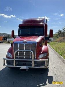 2016 579 Peterbilt Semi Truck Microwave California for Sale