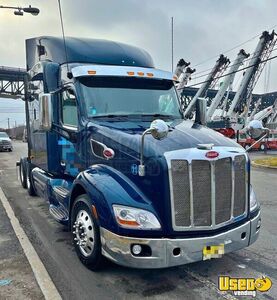 2016 579 Peterbilt Semi Truck New Jersey for Sale