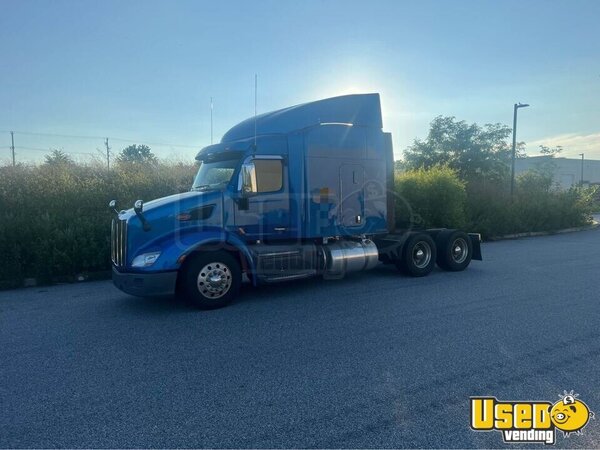 2016 579 Peterbilt Semi Truck Pennsylvania for Sale