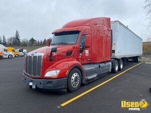 2016 579 Peterbilt Semi Truck Texas for Sale