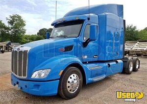2016 579 Peterbilt Semi Truck Texas for Sale