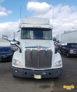 2016 579 Peterbilt Semi Truck Tv New Jersey for Sale