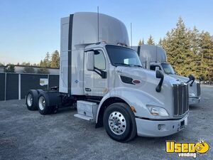 2016 579 Peterbilt Semi Truck Washington for Sale