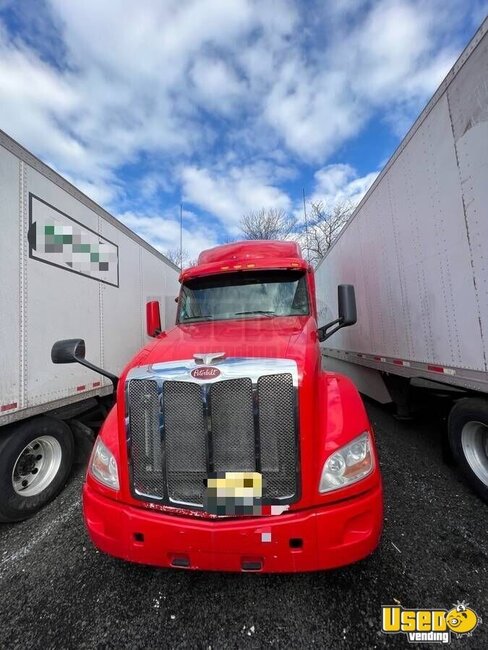 2016 579 Semi Truck New Jersey for Sale