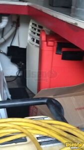2016 6×10 Enclosed Cargo Trailer – Barn Door Snowball Trailer Interior Lighting Colorado for Sale