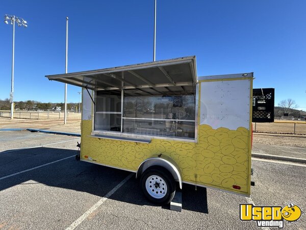 2016 612 Bakery Trailer Alabama for Sale