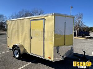 2016 612 Bakery Trailer Awning Alabama for Sale