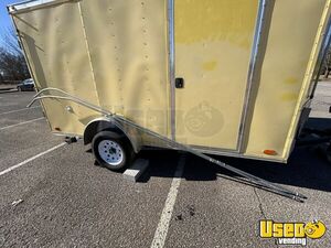 2016 612 Bakery Trailer Exterior Customer Counter Alabama for Sale