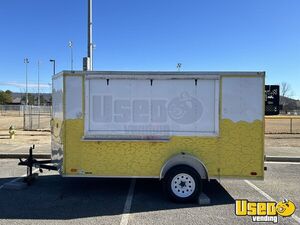 2016 612 Bakery Trailer Spare Tire Alabama for Sale