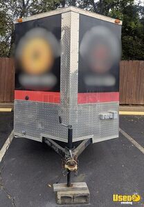 2016 6x12 Sa Model Beverage - Coffee Trailer Generator Virginia for Sale