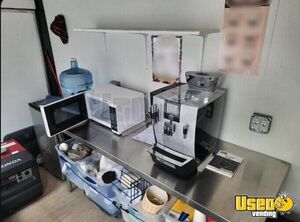 2016 6x12 Sa Model Beverage - Coffee Trailer Work Table Virginia for Sale