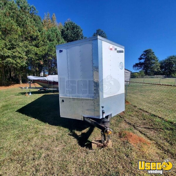 2016 7x14 Cleaning Van South Carolina for Sale