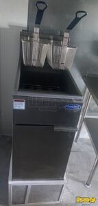 2016 7x16 Ta3 Kitchen Food Trailer Generator Indiana for Sale