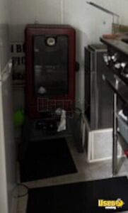 2016 7x16ta3 Kitchen Food Trailer Shore Power Cord Indiana for Sale