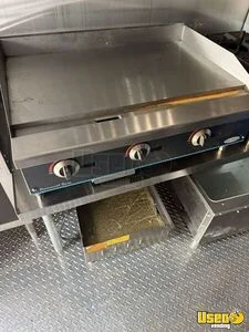 2016 8.5 X 16 V Nose Kitchen Food Trailer Slide-top Cooler New Jersey for Sale