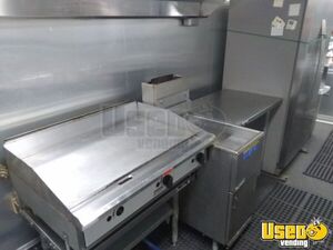 2016 8.5x20 Kitchen Food Trailer Cabinets Tennessee for Sale