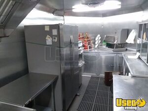 2016 8.5x20 Kitchen Food Trailer Concession Window Tennessee for Sale