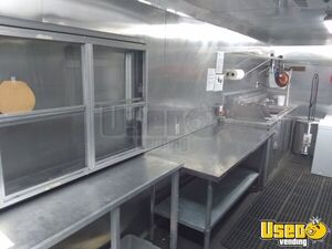 2016 8.5x20 Kitchen Food Trailer Generator Tennessee for Sale