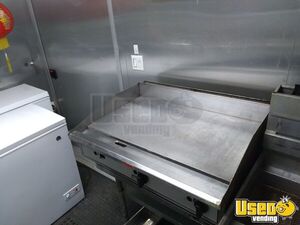 2016 8.5x20 Kitchen Food Trailer Insulated Walls Tennessee for Sale
