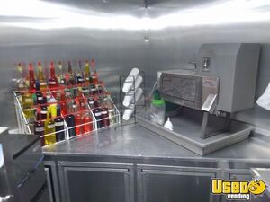 2016 8.5x20 Kitchen Food Trailer Shore Power Cord Tennessee for Sale