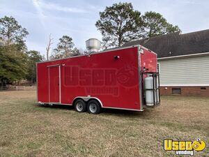 2016 8.5x22ta2 Kitchen Food Trailer Air Conditioning Georgia for Sale