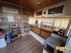 2016 Airflyte Photo Booth Truck/trailer Interior Lighting Texas for Sale