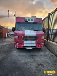 2016 All-purpose Food Truck Air Conditioning California Gas Engine for Sale
