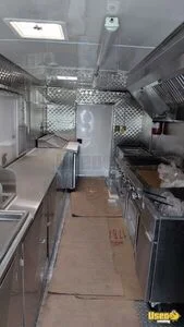 2016 All-purpose Food Truck All-purpose Food Truck Fresh Water Tank California Gas Engine for Sale