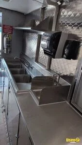 2016 All-purpose Food Truck All-purpose Food Truck Pro Fire Suppression System California Gas Engine for Sale