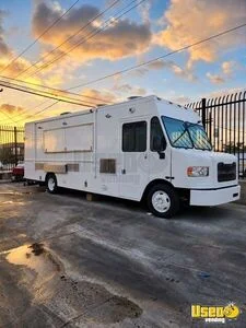 2016 26'  Ford All-Purpose Food Truck Mobile Kitchen Unit w/ Pro Fire System for Sale in California!