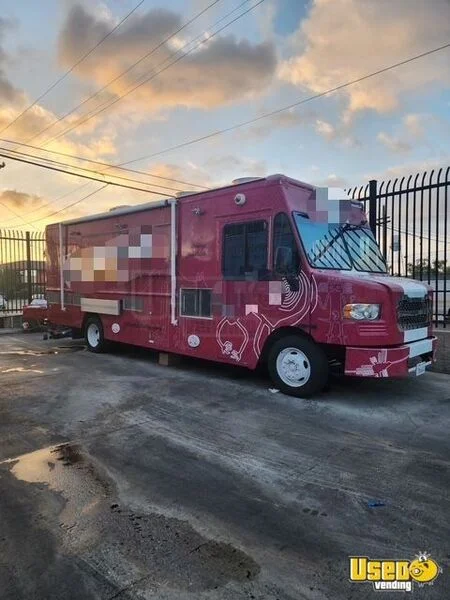 2016 All-purpose Food Truck California Gas Engine for Sale
