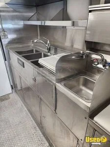 2016 All-purpose Food Truck Diamond Plated Aluminum Flooring California Gas Engine for Sale