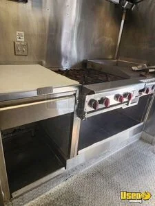 2016 All-purpose Food Truck Insulated Walls California Gas Engine for Sale