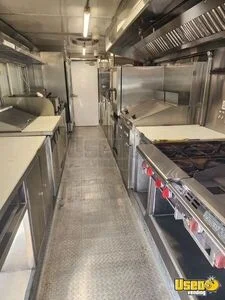 2016 All-purpose Food Truck Stainless Steel Wall Covers California Gas Engine for Sale