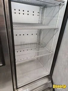 2016 All-purpose Food Truck Upright Freezer California Gas Engine for Sale