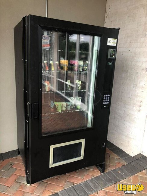 2016 Ams Snack Machine Mississippi for Sale
