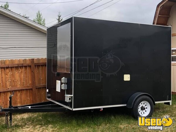 2016 Apache Food Concession Trailer Concession Trailer Alaska for Sale