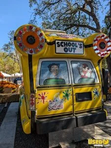 2016 Astro Bus Trailer Snowball Trailer Concession Window California for Sale