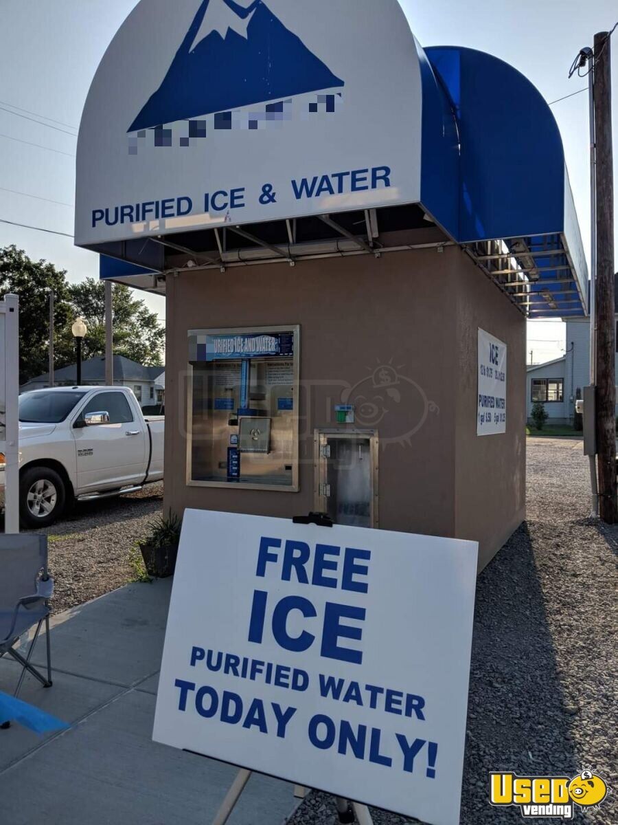 polar ice vending machines near me