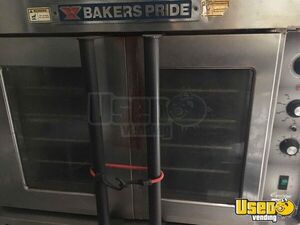 2016 Bakery Concession Trailer With 2003 Chevy 2500 Bakery Trailer Concession Window Oklahoma for Sale