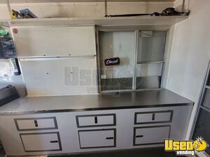 2016 Barbecue Concession Trailer Barbecue Food Trailer Breaker Panel Texas for Sale
