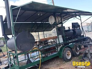 2016 Barbecue Concession Trailer Barbecue Food Trailer Chargrill Texas for Sale