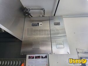 2016 Barbecue Concession Trailer Barbecue Food Trailer Exterior Lighting Texas for Sale