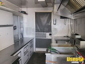 2016 Barbecue Concession Trailer Barbecue Food Trailer Fryer Texas for Sale