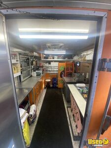 2016 Barbecue Concession Trailer Barbecue Food Trailer Propane Tank Pennsylvania for Sale