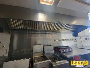 2016 Barbecue Concession Trailer Barbecue Food Trailer Propane Tank Texas for Sale