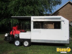 2016 Barbecue Concession Trailer Barbecue Food Trailer South Carolina for Sale