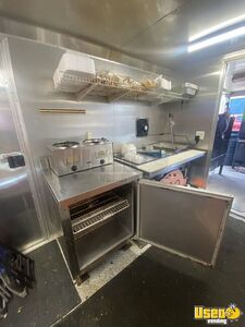 2016 Barbecue Concession Trailer Barbecue Food Trailer Steam Table Pennsylvania for Sale