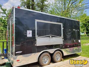 2016 Barbecue Concession Trailer Barbecue Food Trailer Virginia for Sale