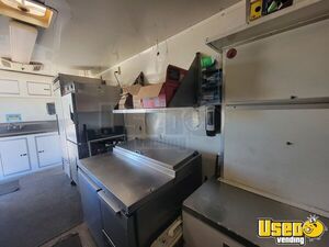 2016 Barbecue Concession Trailer Barbecue Food Trailer Warming Cabinet Texas for Sale